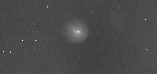 Comet C/2012 X1 Linear: 25 Oct. 2013