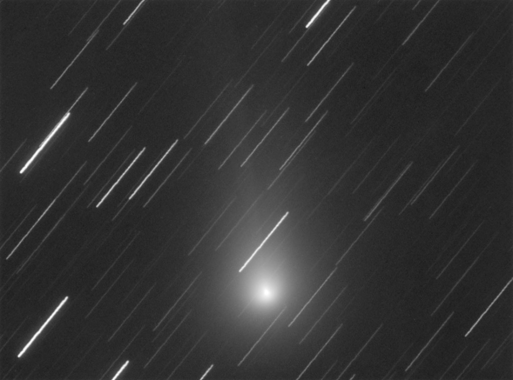 Comet C/2013 R1 Lovejoy: 6 Nov. 2013