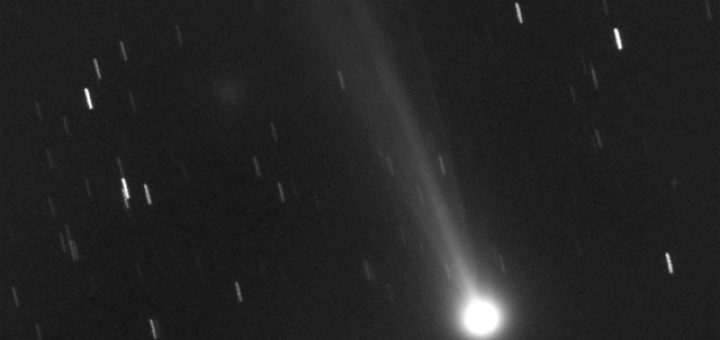 Comet 289P/Blanpain an image (23 Dec. 2019) The Virtual Telescope