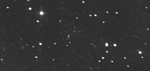 Comet C/2013 R3 Catalina- Pan-STARRS: 5 Nov. 2013