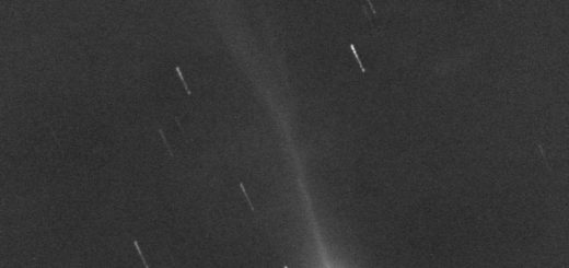 Comet C/2012 S1 Ison: 18 Nov. 2013