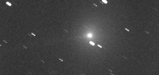Comet C/2013 V3 Nevski - 14 Nov. 2013