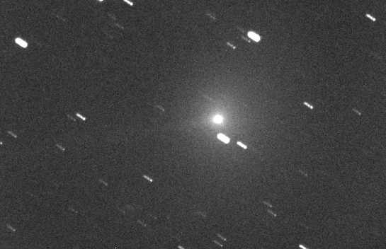 Comet C/2013 V3 Nevski - 14 Nov. 2013