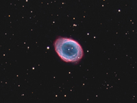 M 57 LRGB