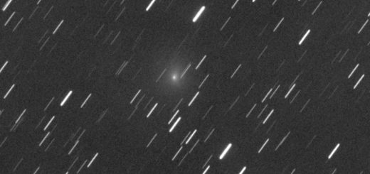 Comet 154P/Brewington: 29 Nov. 2013