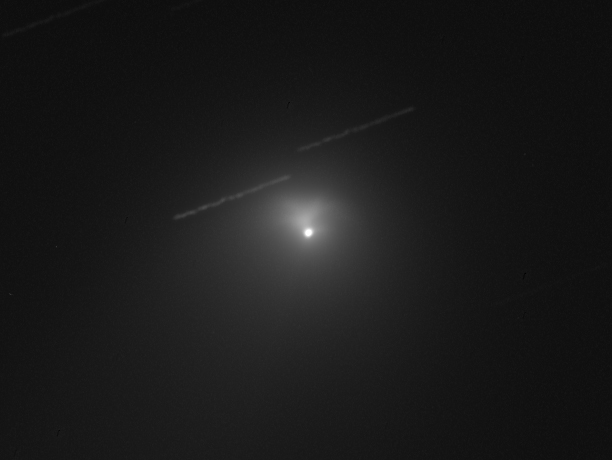 Comet C/2013 R1 Lovejoy: 05 Dec. 2013