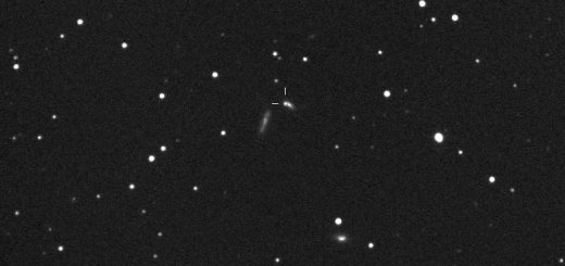 Supernova SN 2014K in PGC 24869: 25 Jan. 2014