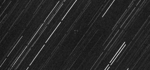 Potentially Hazardous Asteroid 1995 CR: 21 Feb. 2014