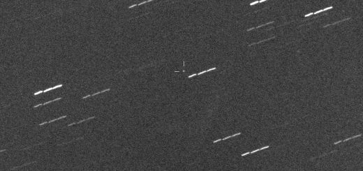 Near-Earth asteroid 2014 BR57: 16 Feb. 2014