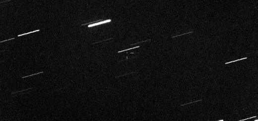 Near-Earth asteroid 2014 BR57: 16 Feb. 2014