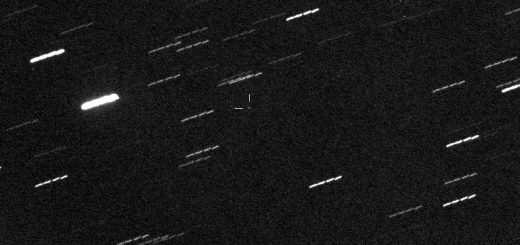 Near-Earth asteroid 2014 CR: 16 Feb. 2014