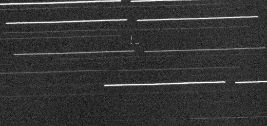 Near-Earth asteroid 2014 DH6: 23 Feb. 2014