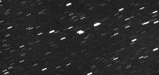 Potentially Hazardous Asteroid (143649) 2003 QQ47: 13 Mar. 2014
