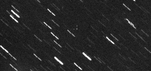 Potentially Hazardous Asteroid (143649) 2003 QQ47: 13 Mar. 2014