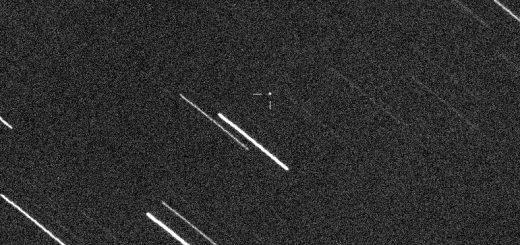 Near-Earth Asteroid 2014 EM: 14 Mar. 2014