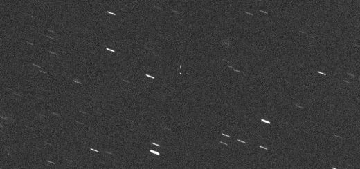 Near-Earth Asteroid 2014 DX110: 4 Mar. 2014