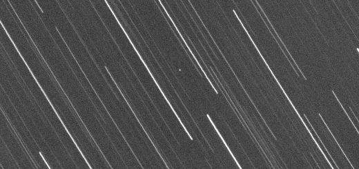 Near-Earth Asteroid 2014 DX110: 5 Mar. 2014