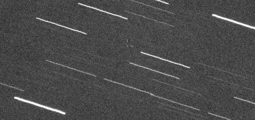 Near-Earth Asteroid 2014 EB25: 12 Mar. 2014