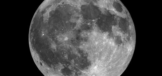 Full Moon: 16 Mar. 2014