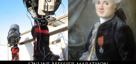 Online Messier Marathon – 6th Edition!