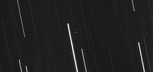 Near-Earth Asteroid 2014 HV2: 28 Apr. 2014