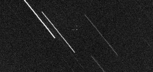 Near-Earth Asteroid 2014 GN1: 6 Apr. 2014