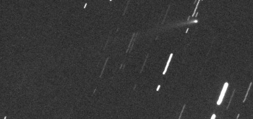 Comet 209P/Linear: 17 May 2014