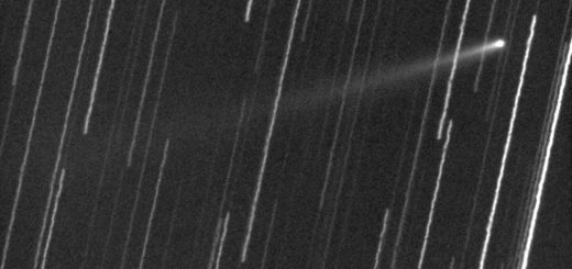 Comet 209P/Linear: 26 May 2014