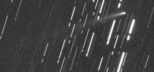 Comet 209P/Linear: 20 May 2014