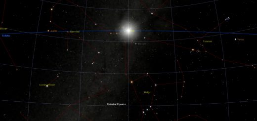 21 June 2014: summer solstice