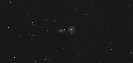 Arp 271 (NGC 5426 and NGC 5427)