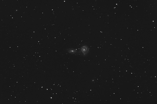  Arp 271 (NGC 5426 and NGC 5427) 