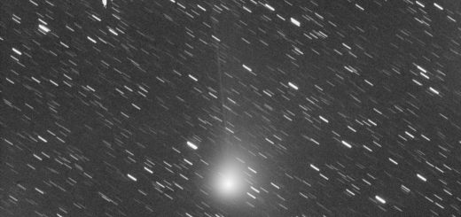 Comet C/2014 E2 Jacques: 26 July 2014
