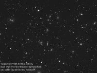 The Abell 2151 galaxy cluster