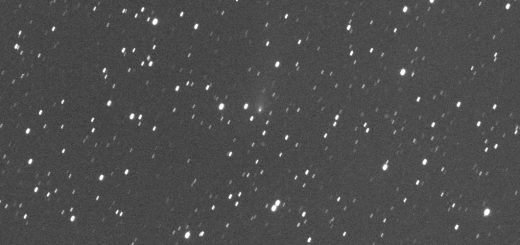 Comet 17P/Holmes: 25 July 2014