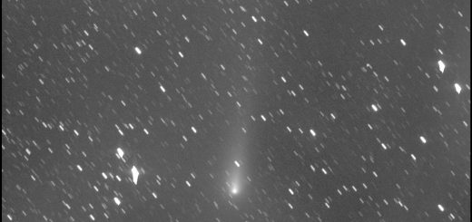 comet C/2013 V5 Oukaimeden: 24 Aug. 2014