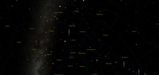 Asteroid 2014 RC: position for 7 Sept. 2014, from 08 to 20 UT