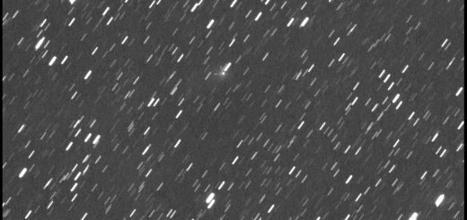 Comet C/2011 J2 Linear: 7 Sept. 2014