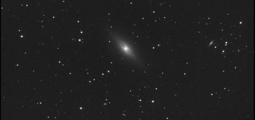 NGC 7814 , the "little Sombrero"