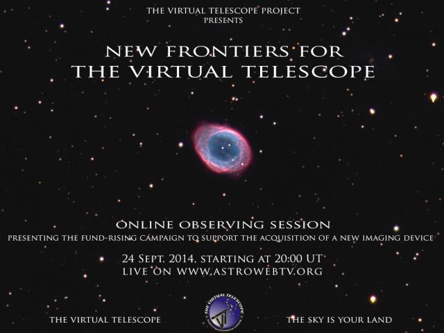 New Frontiers for the Virtual Telescope