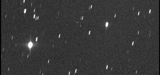 Near-Earth asteroid 2014 UF56: 25 Oct. 2014