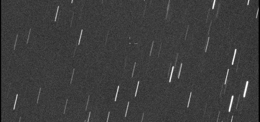 Near-Earth asteroid 2014 UF56: 26 Oct. 2014
