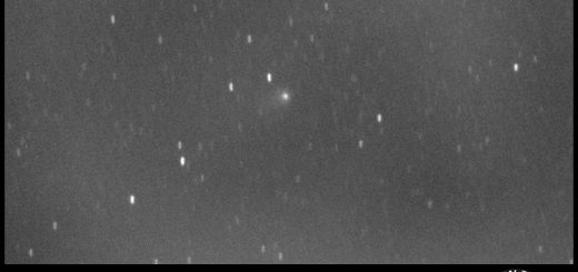 Comet C/2013 A1 Siding Spring