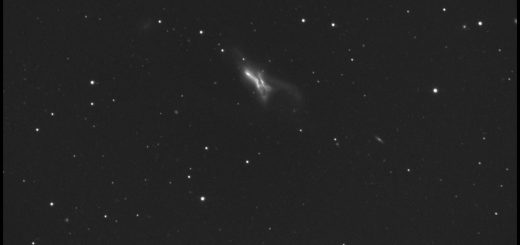 NGC 520