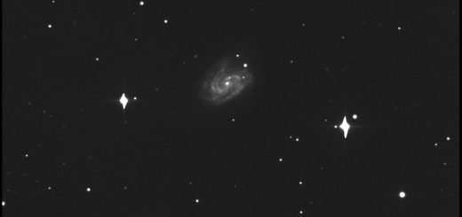 NGC 157 in Cetus