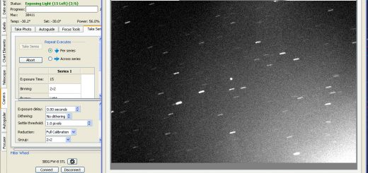 Potentially Hazardous Asteroid (357439) – 2004 BL86: 26 Jan. 2015, 18:33 UT
