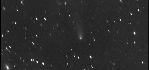 Comet 32P Comas Sola: 18 Feb. 2015