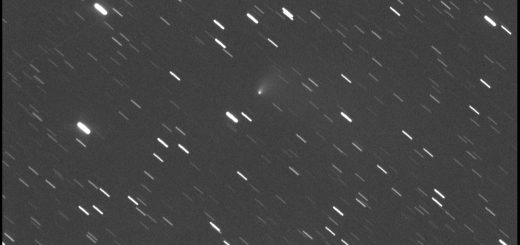 Comet C/2013 A1 Siding Spring: 31 Mar. 2015