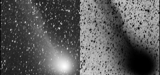 Comet C/2014 Q2 Lovejoy: 12 Mar. 2015