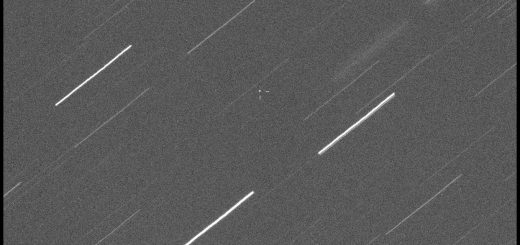 Near-Earth Asteroid 2015 GE1: 12 Apr. 2015